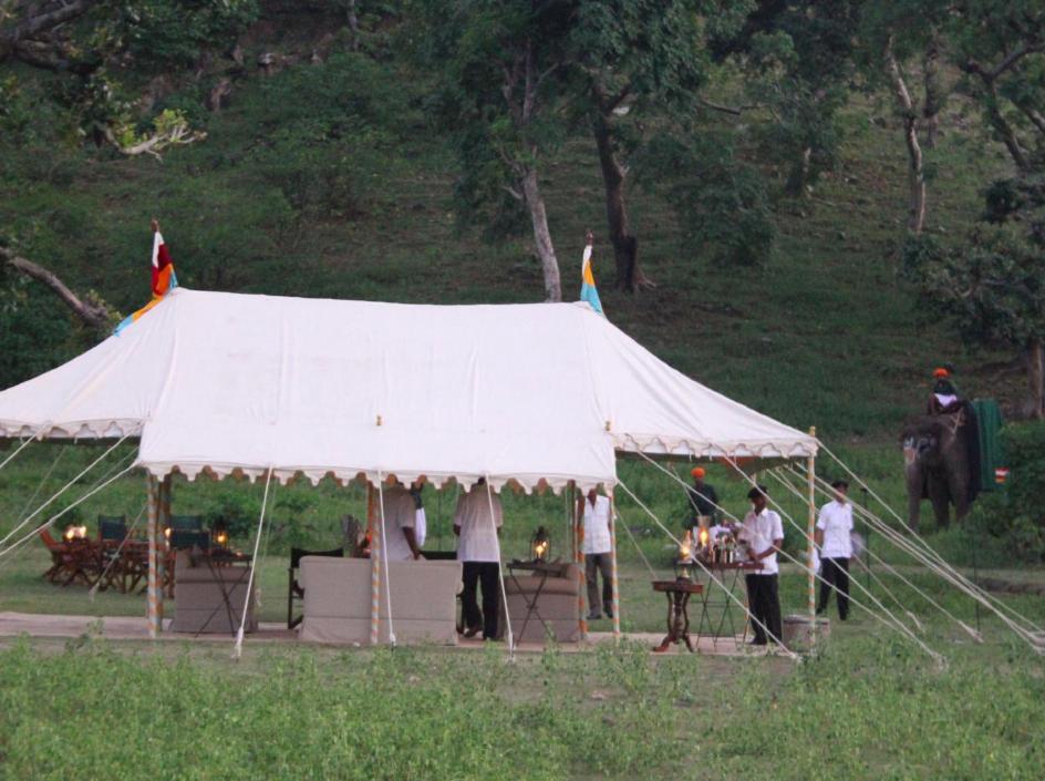 Mount Batten Lodge Ранакпур Екстериор снимка