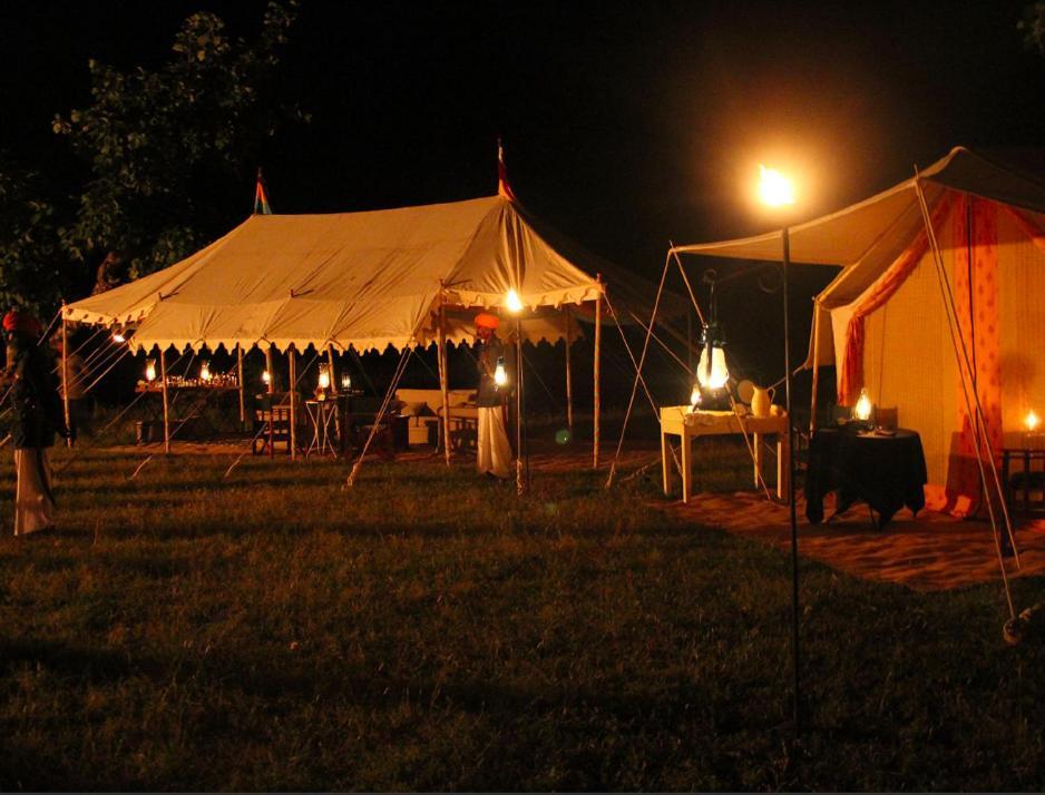 Mount Batten Lodge Ранакпур Екстериор снимка